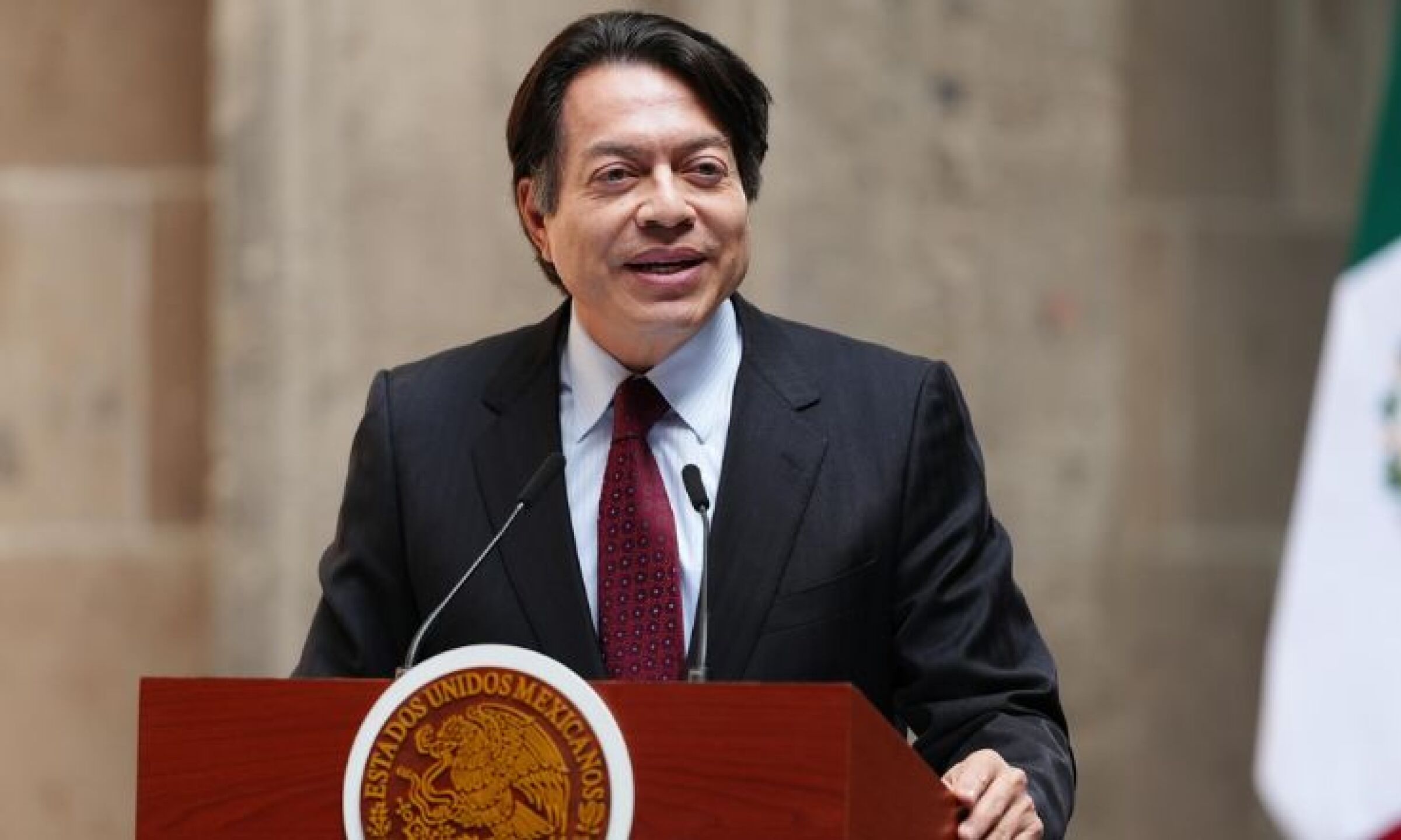 Mario Delgado SEP.