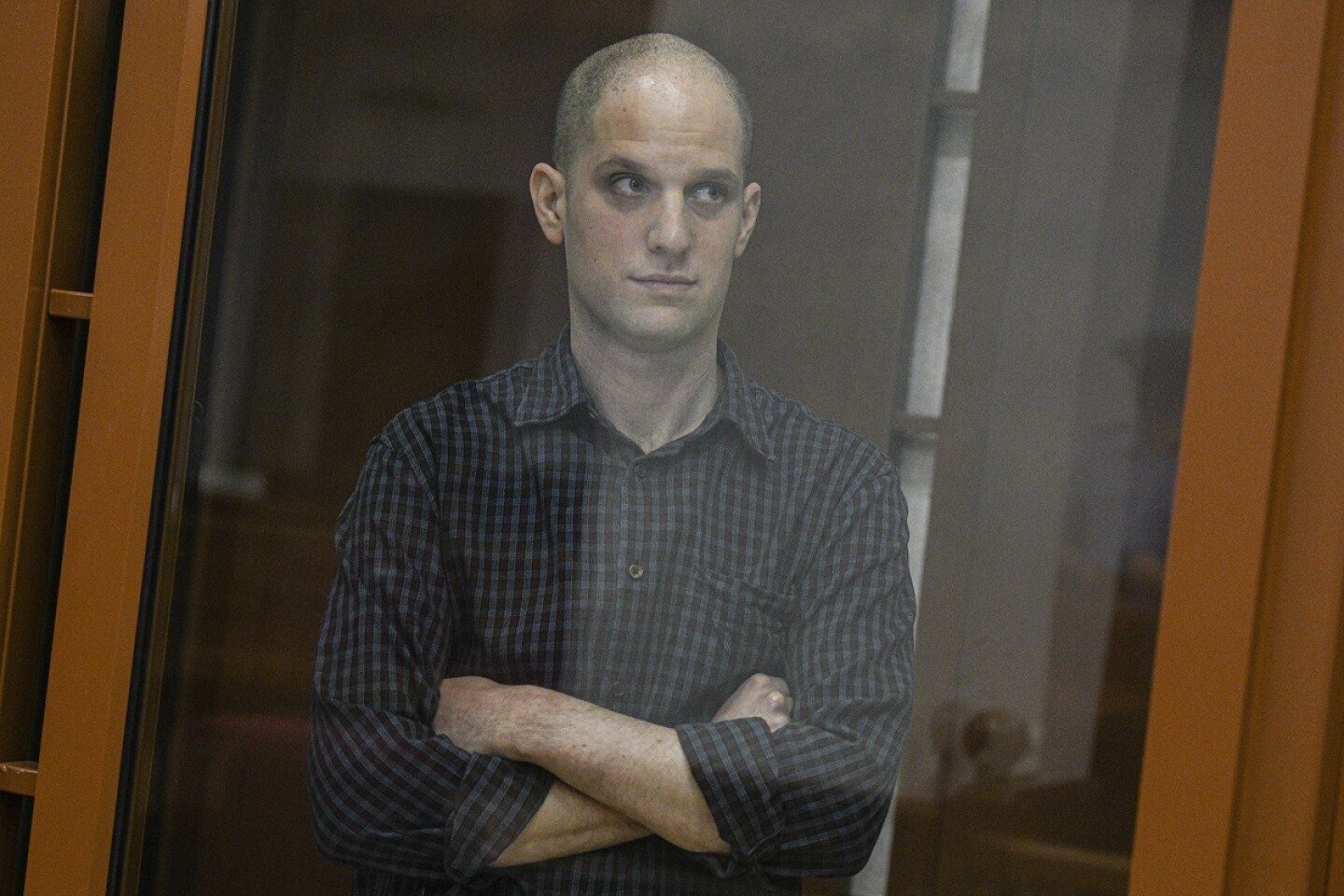 Rusia retrocede a la Guerra Fría al condenar a periodista estadounidense por espionaje