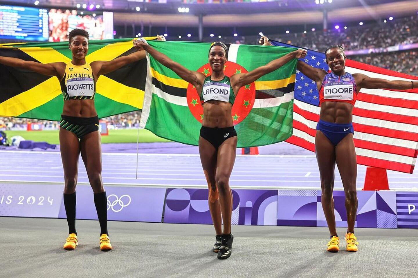 paises_que_ganaron_primera_medalla_olimpica_paris_2024_