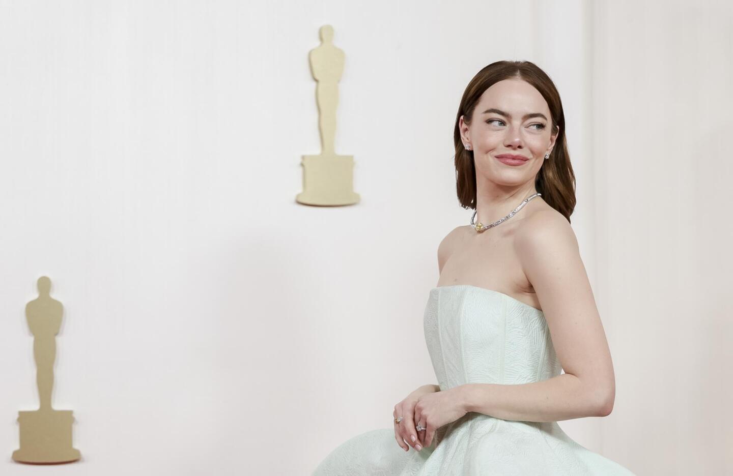 Arrivals - 96th Academy Awards