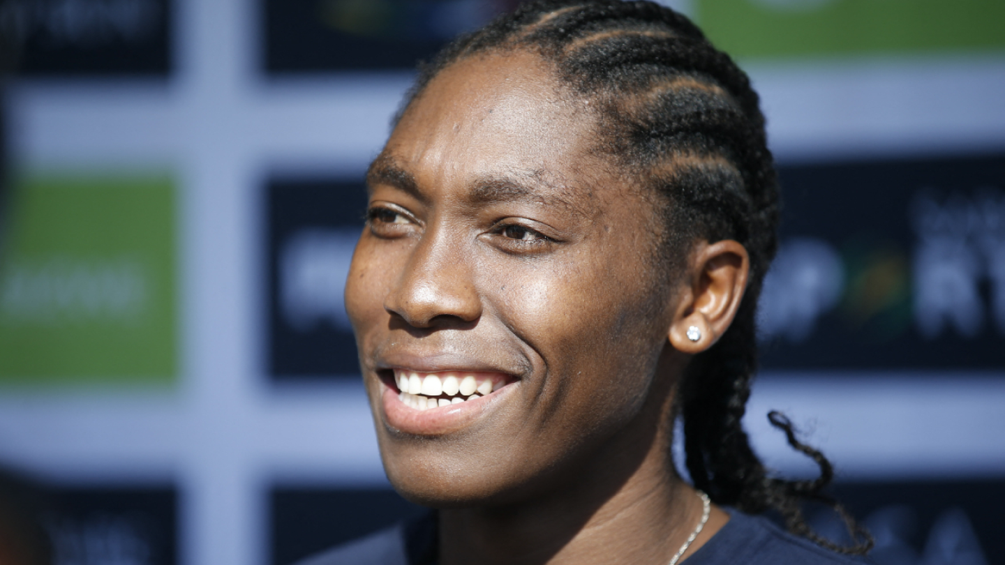 caster semenya