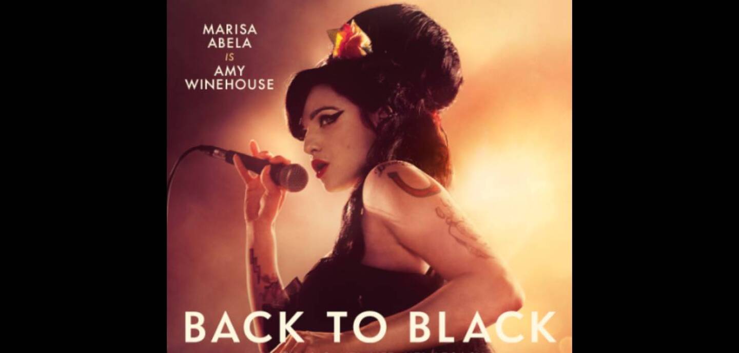 Se estrena tráiler de 'Back to black', la película de Amy Winehouse