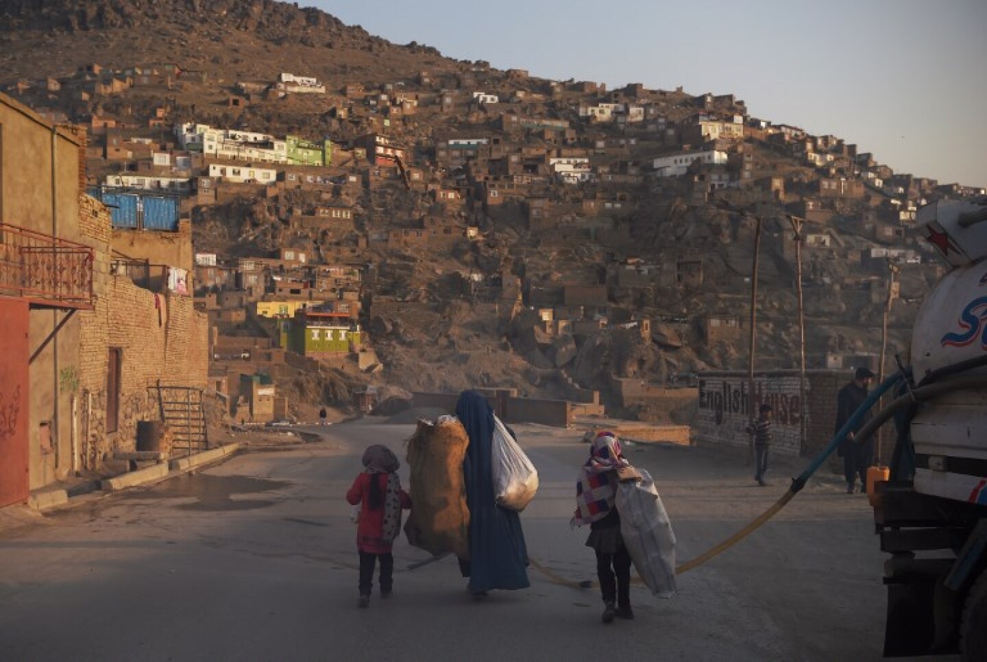 AFGHANISTAN-SOCIETY-PEOPLE