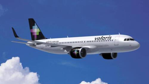 volaris compra aviones airbus