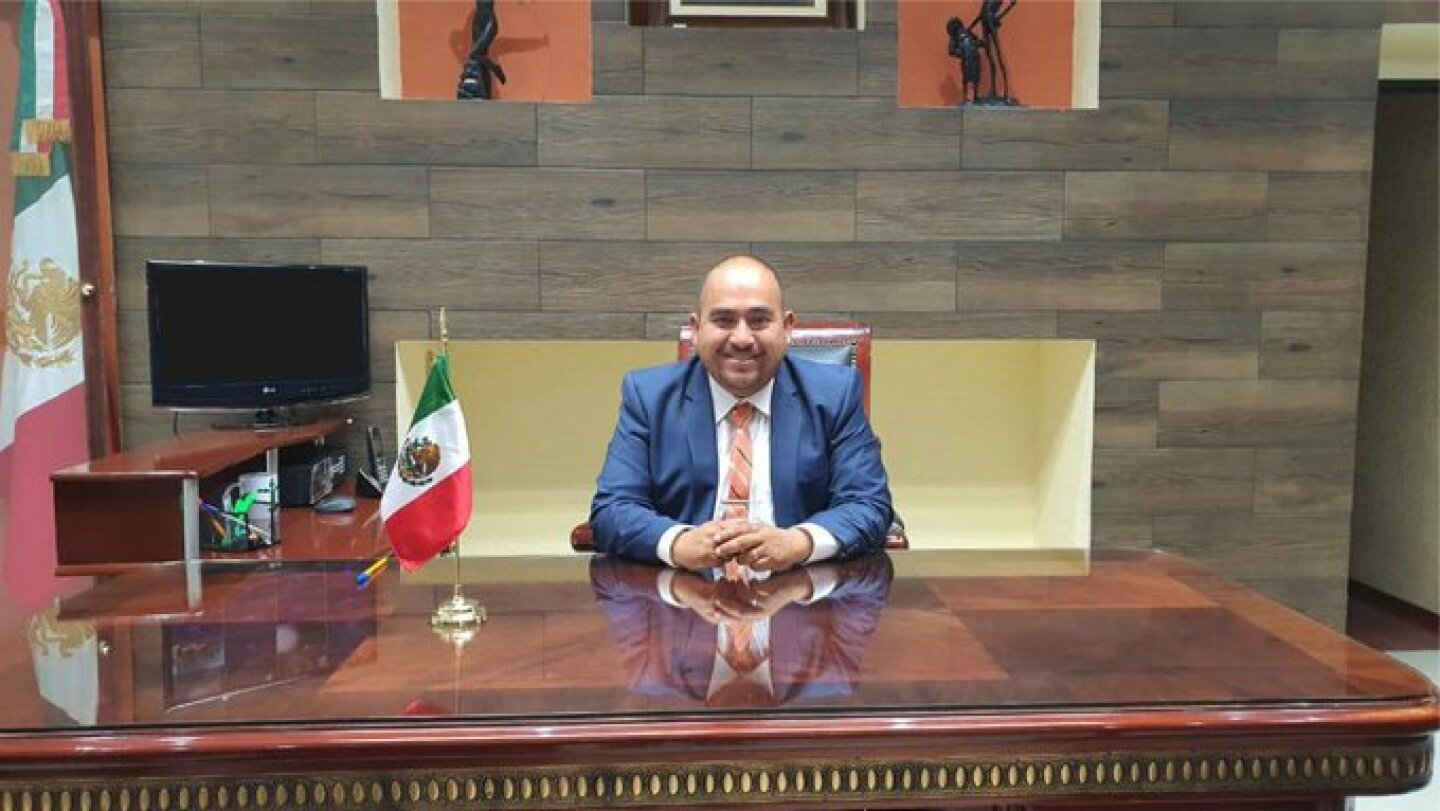 asesinana a alcalde de Zapotlán de Juárez