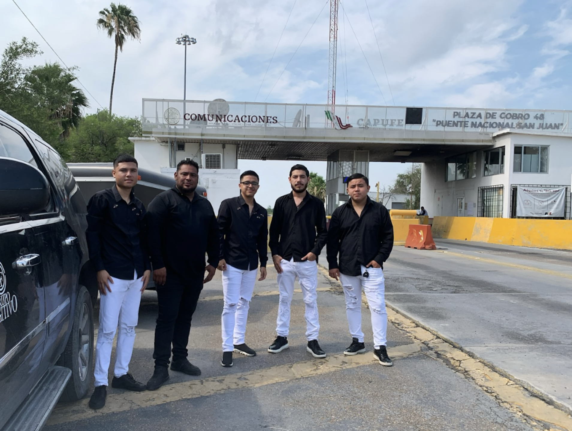 integrantes del Grupo Fugitivo