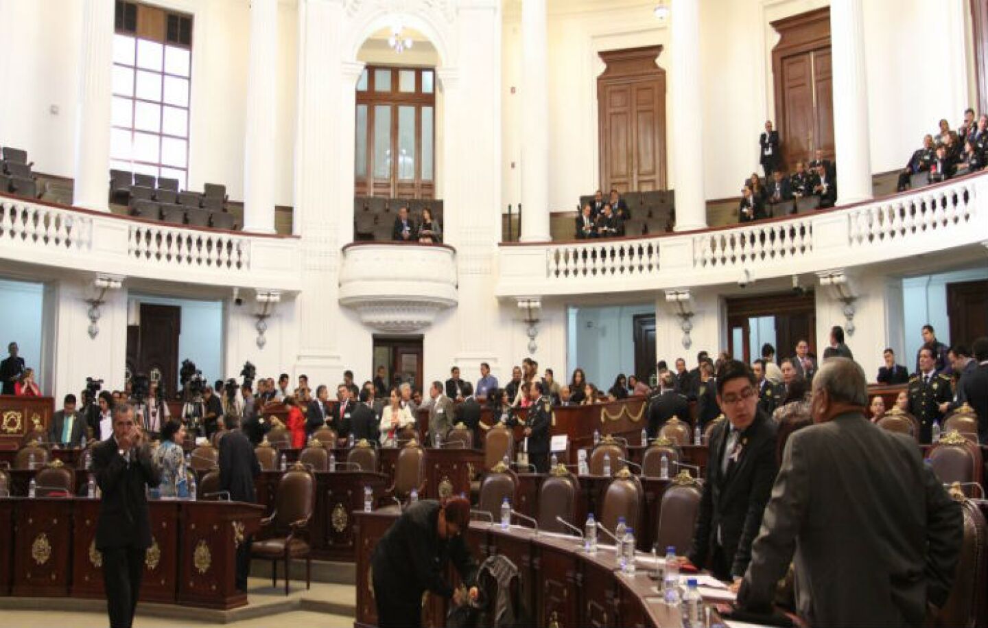 Congreso Morena Cuartoscuro