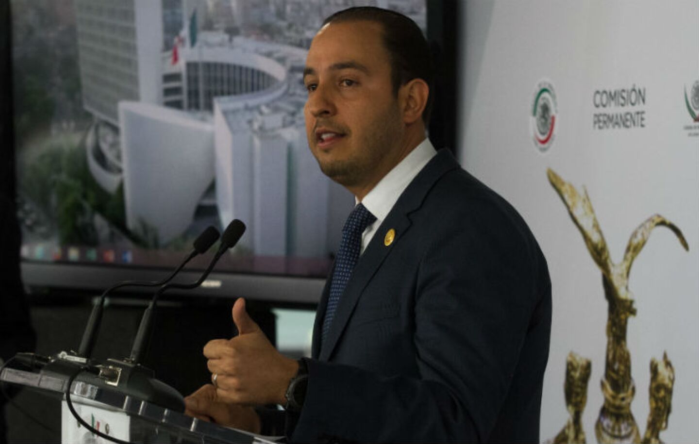 Marko Cortes Cuartoscuro