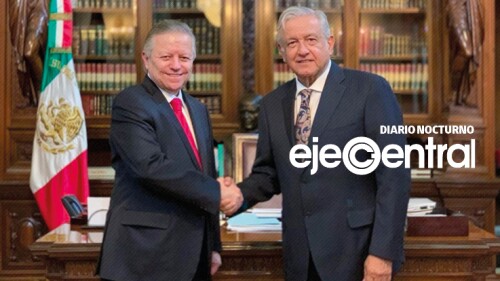 4 Promo Dossier 906 Enviará Amlo terna de mujeres para la corte, adelanta Amlo. Acepta renuncia de Zaldívar y lo felicita el Presidente. No es buena idea elegir a jueces por voto popular, Zaldívar