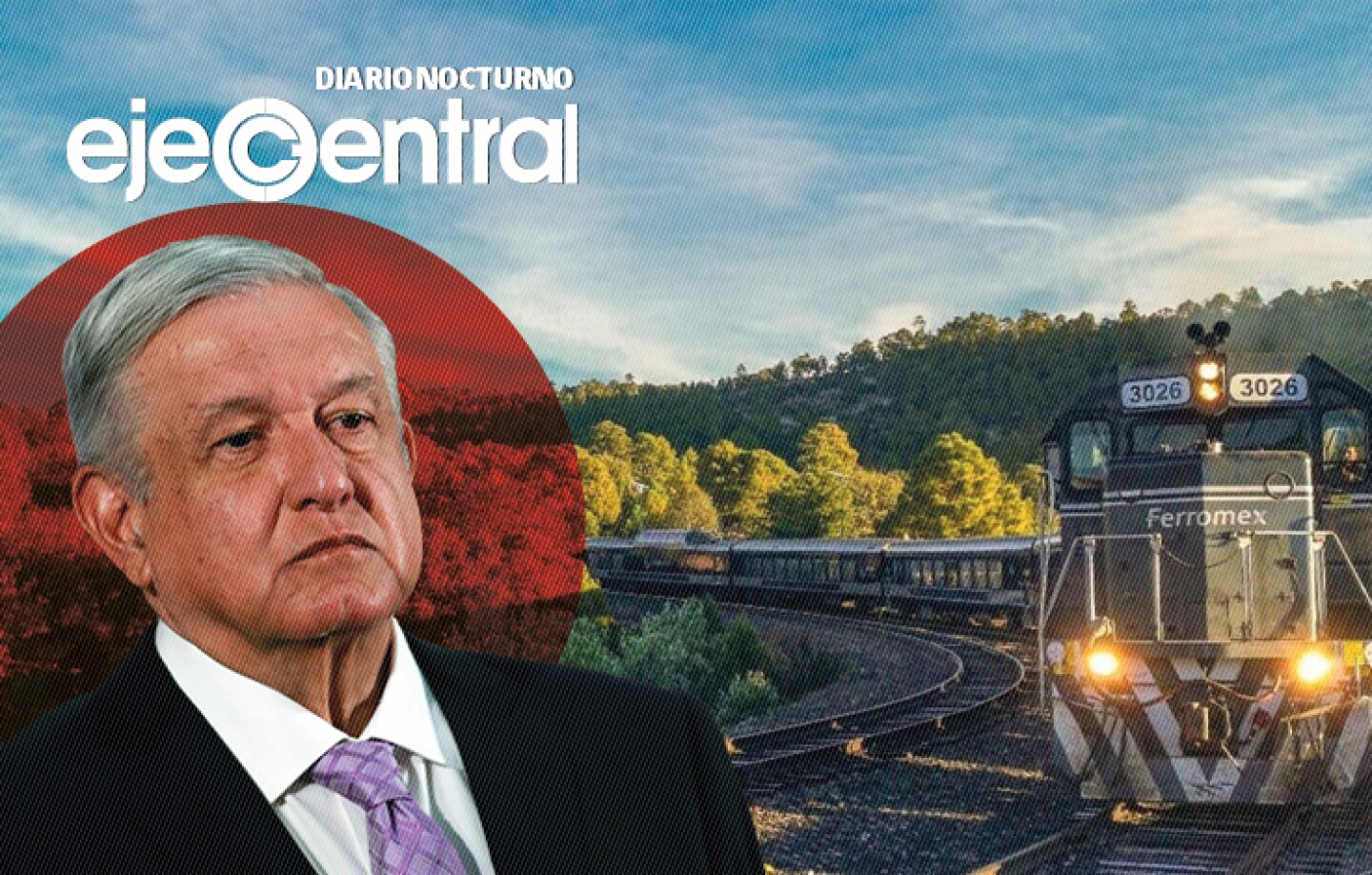 2 Promos Portada Dossier AMLO da fecha límite para considerar a ferroviarios en servicio de pasajeros