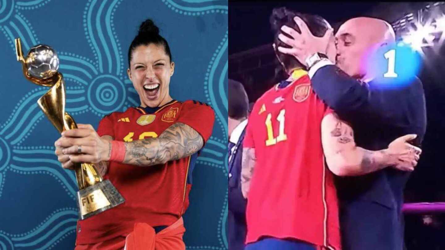 futbol-luis-rubiales-liga-espanola-beso-polemico