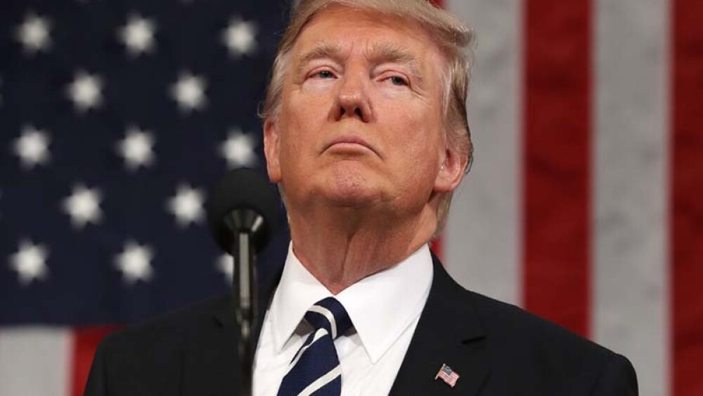 Donald Trump anunció un alto al fuego entre Israel e irán, el cual habría sido violado