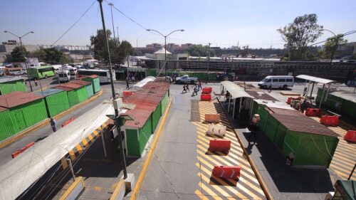 metro pantitlán