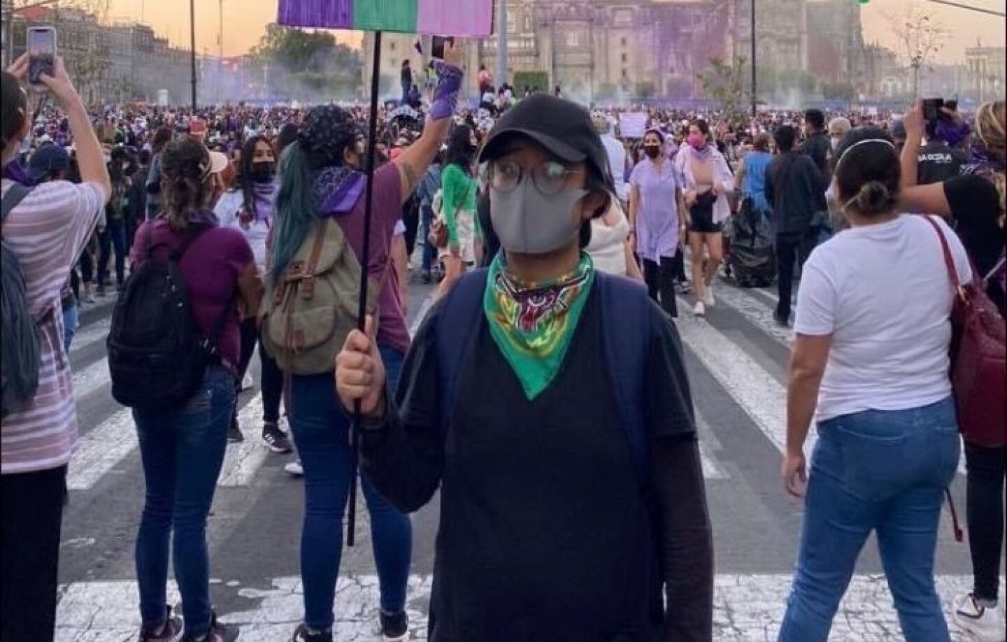 justicia para sofía ancha ajustada