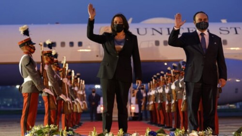 Kamala en Guatemala 2