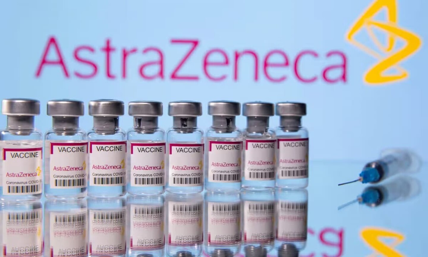AstraZeneca retira su vacuna Covid-19 en todo el mundo