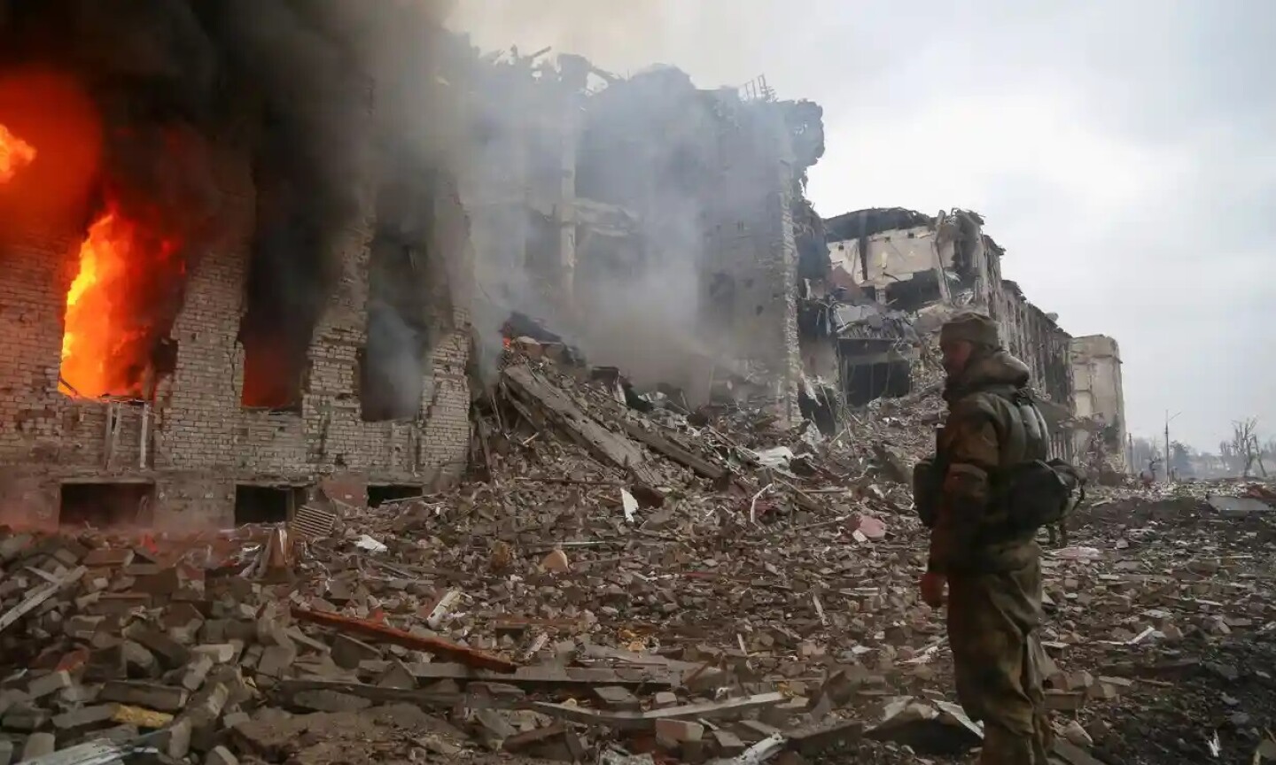 guerra en ucrania 22 de abril