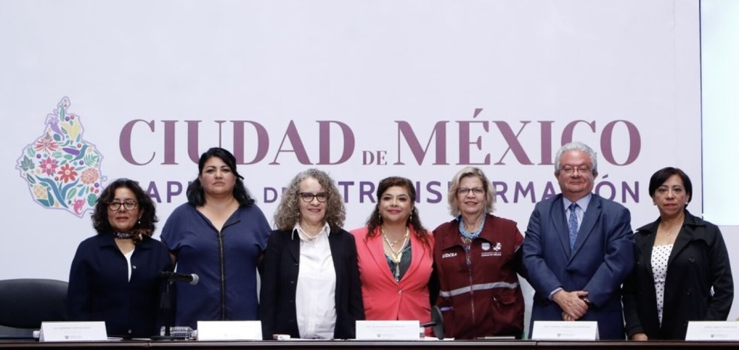 Sistema Público de Cuidados en la CDMX