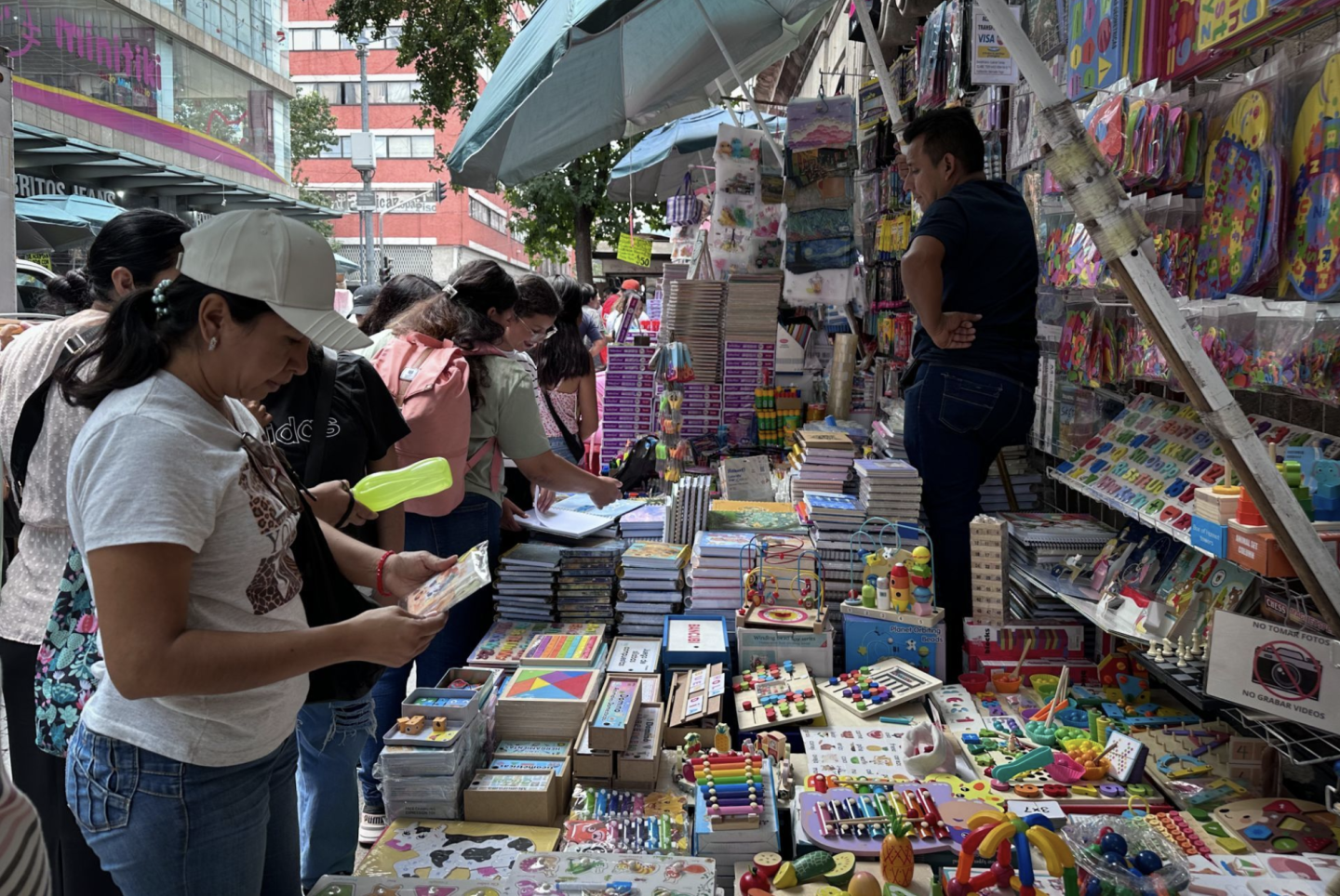Profeco reveló costos de los útiles escolares