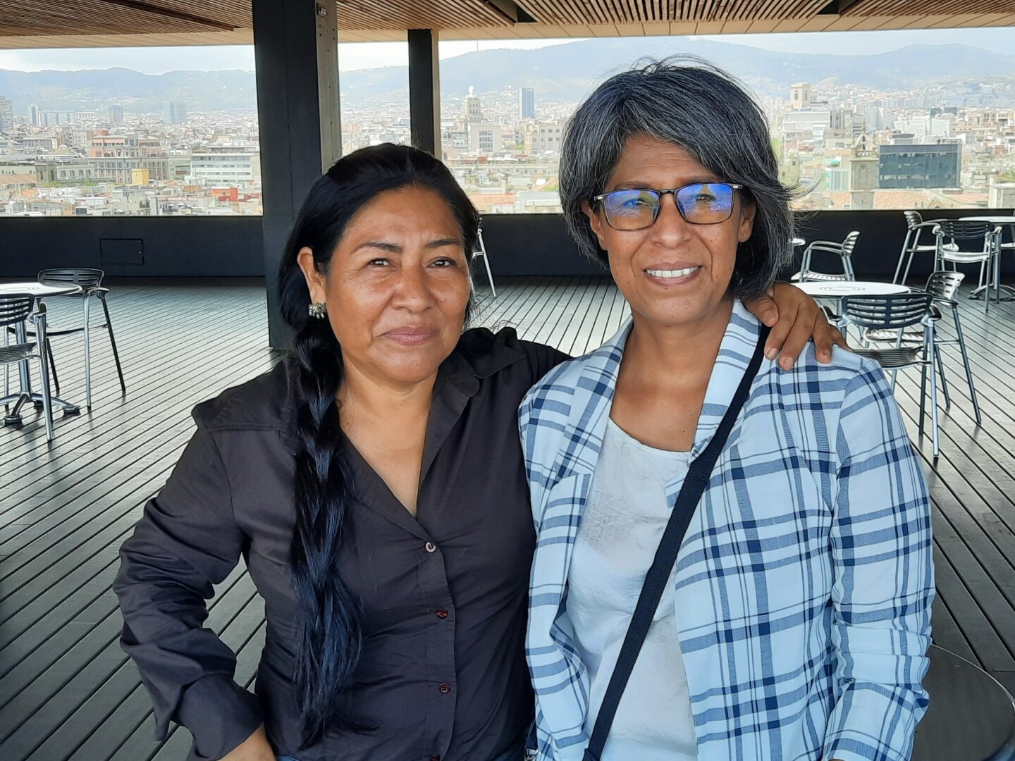 periodistas mexicanas España