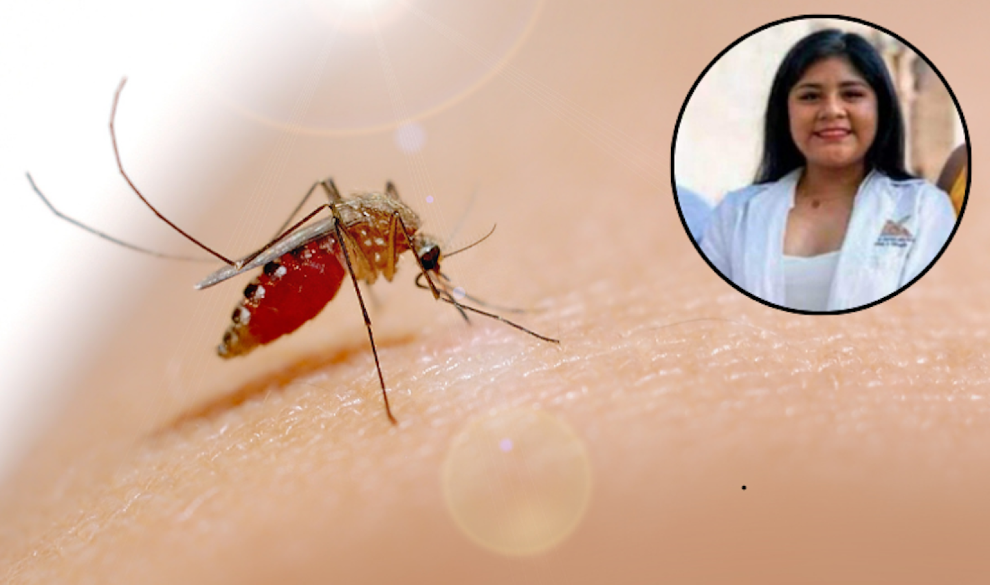 muerte por dengue en oaxaca