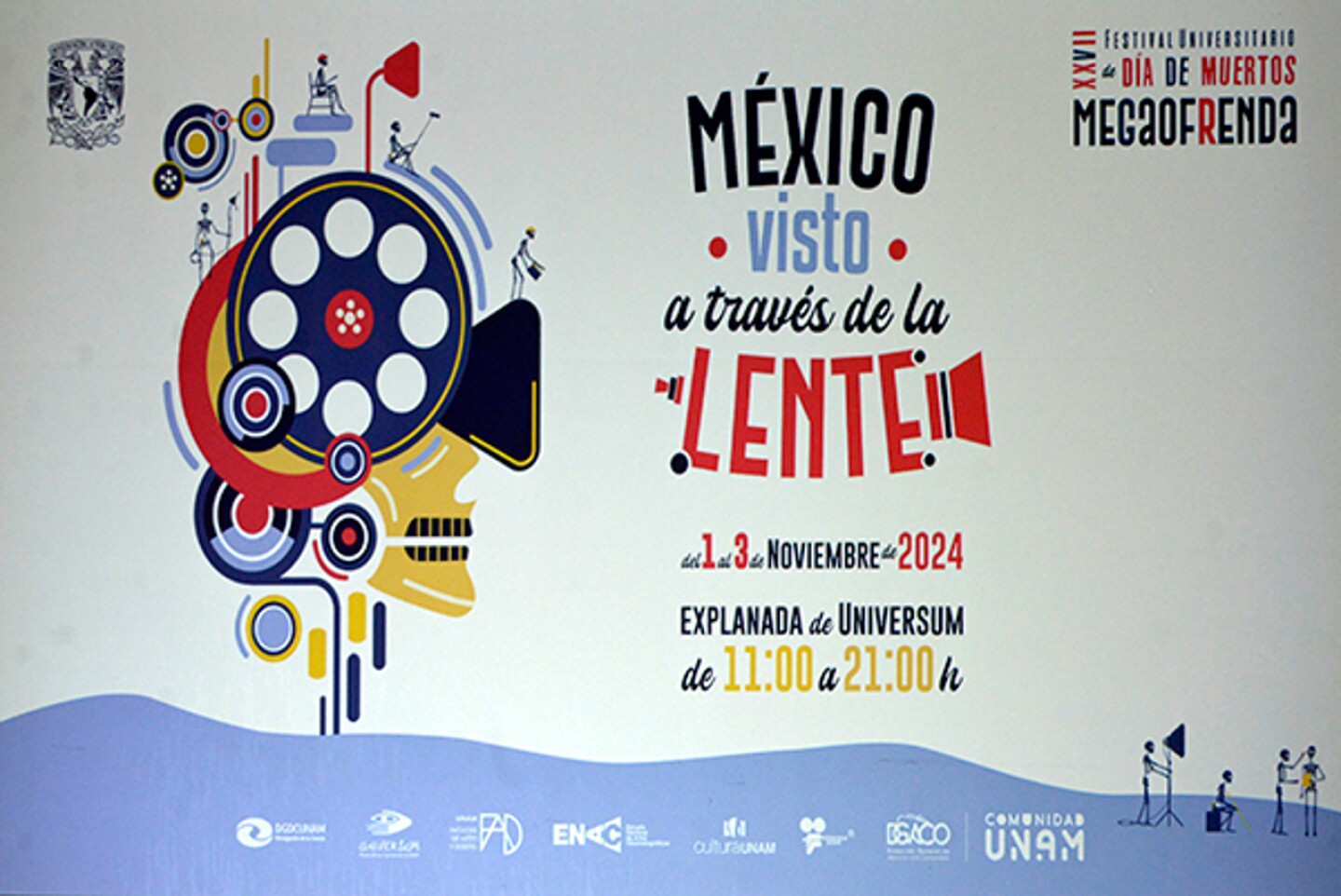 cine-unam-dia-de-muertos-2024