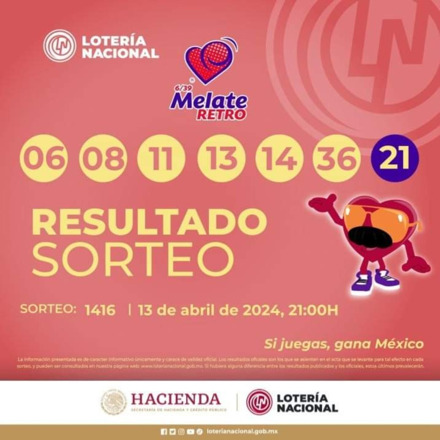 sorteo-Melate-Retro-1416-resultados