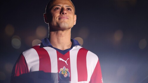 presentacion-javier-hernandez-chicharito-chivas