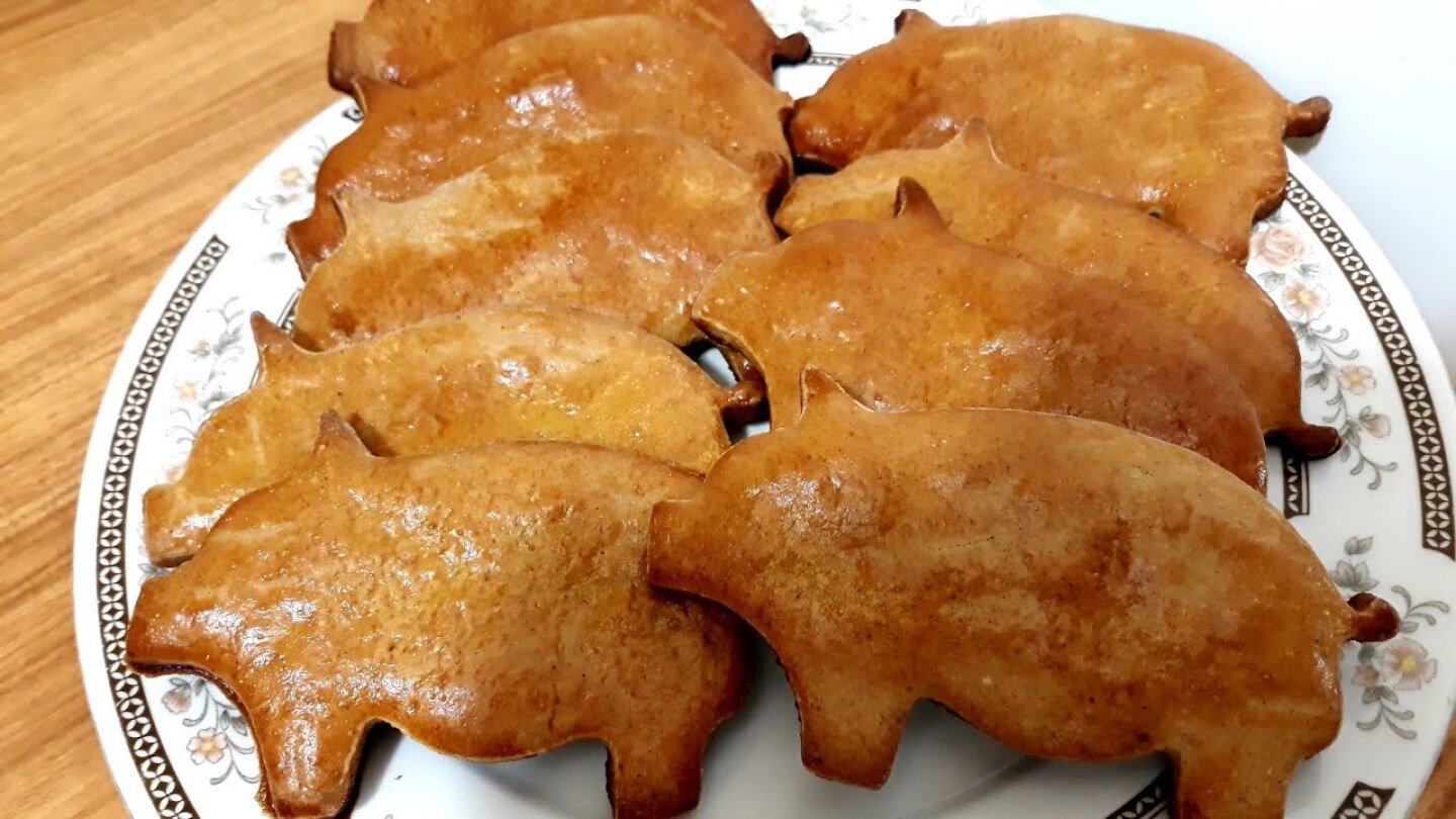 puerquitos-piloncillo