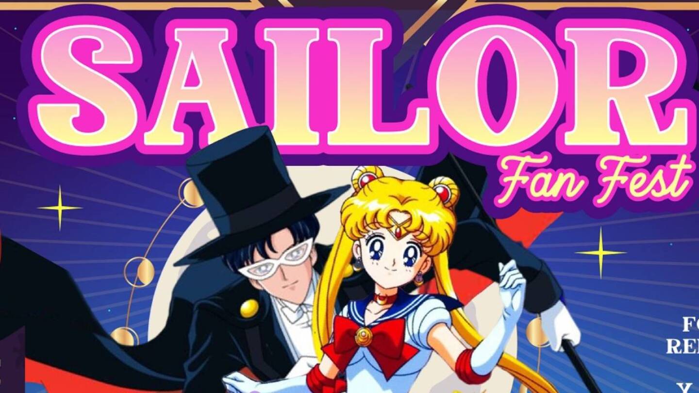 sailor fan fest cdmx 2022
