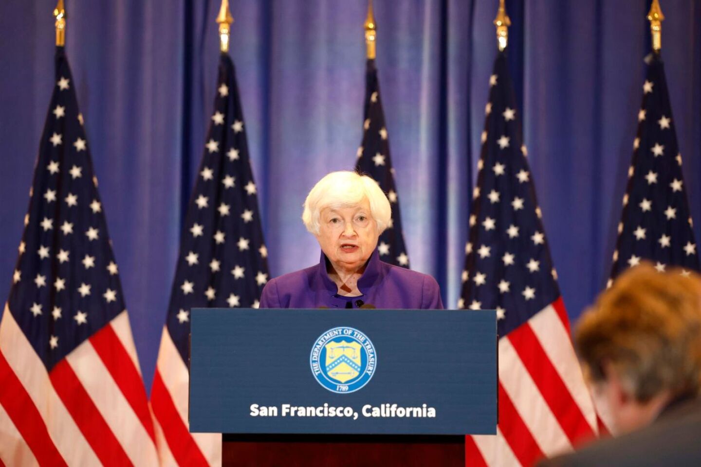 Janet Yellen