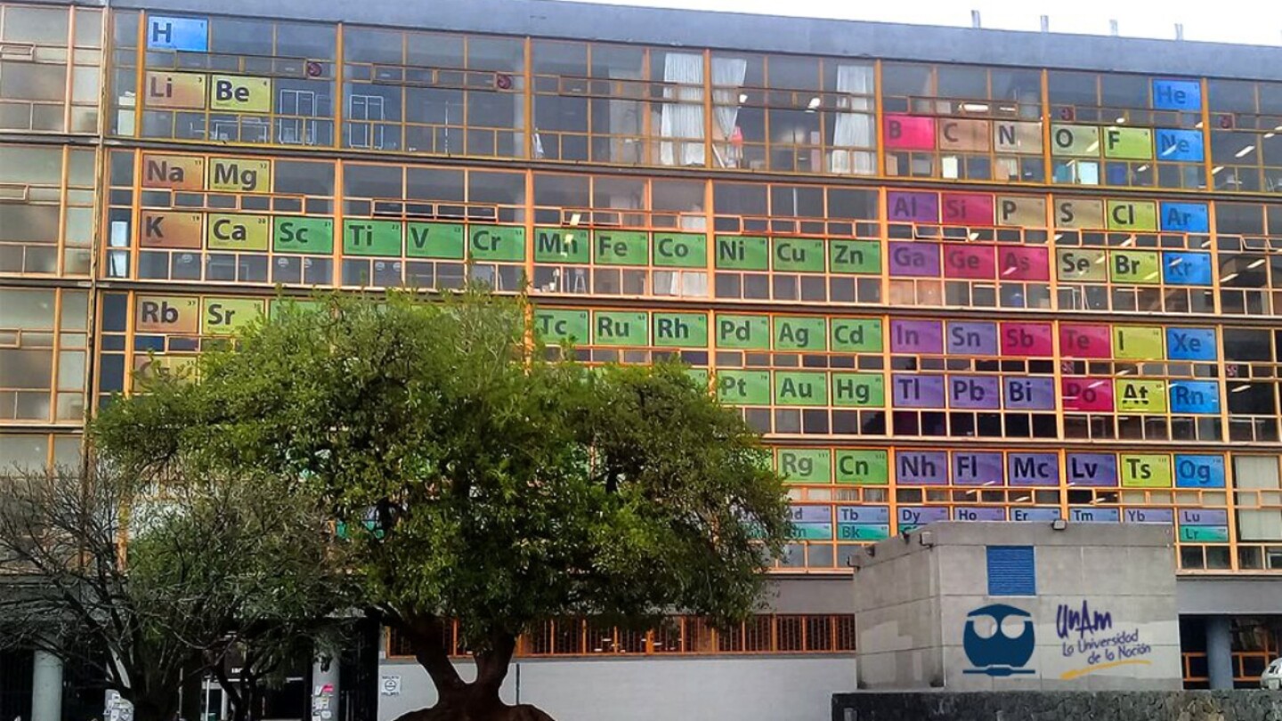 paro facultad de química