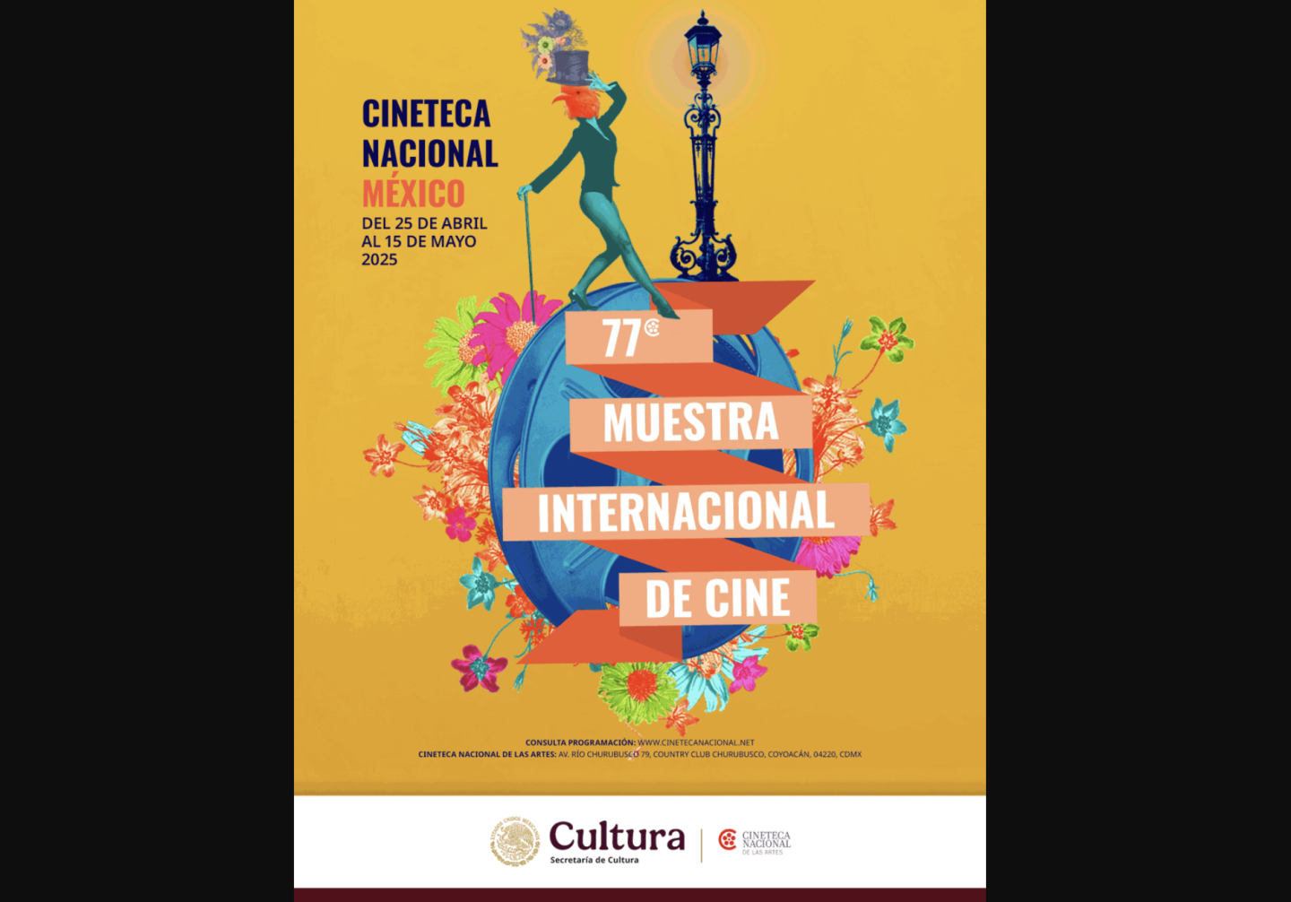 77 Muestra Internacional de Cine .png