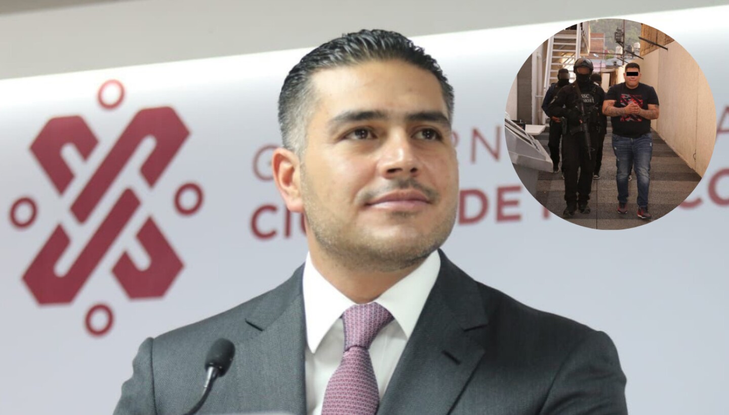 Omar garcía Harfuch