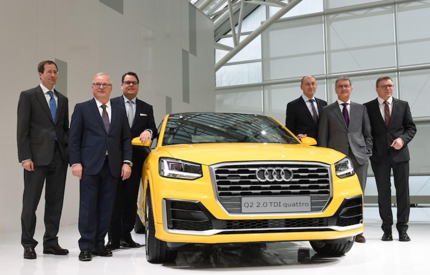 FILES-GERMANY-CRIME-AUTOMOBILE-FRAUD-AUDI