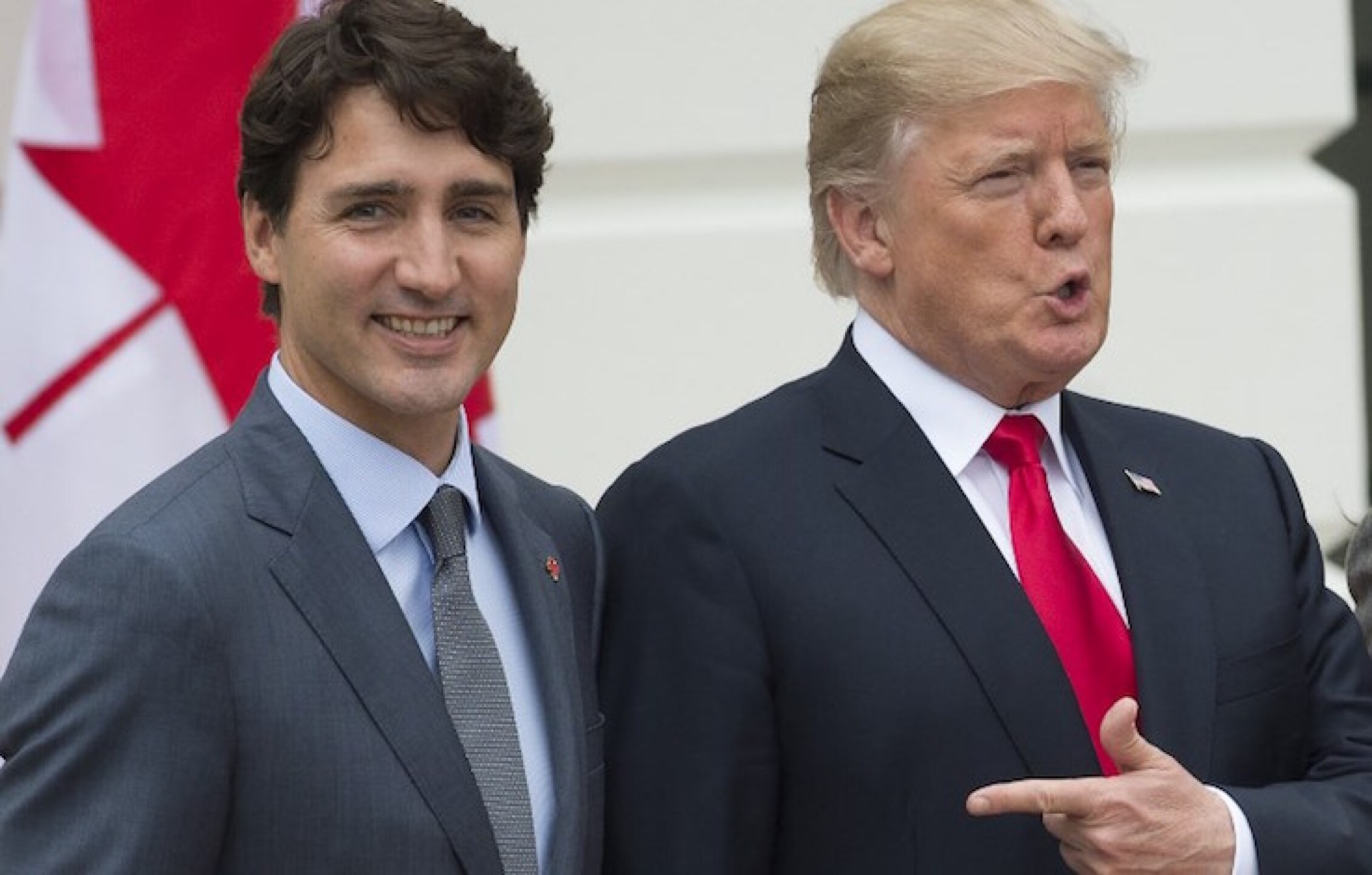 FILES-US-CANADA-MEXICO-TRUMP-TRUDEAU-TRADE