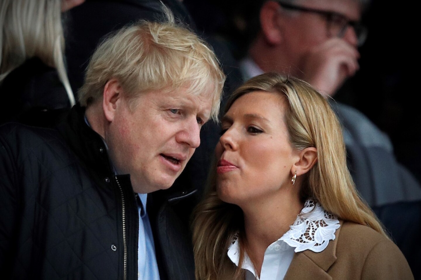 FILES-BRITAIN-POLITICS-JOHNSON-BABY