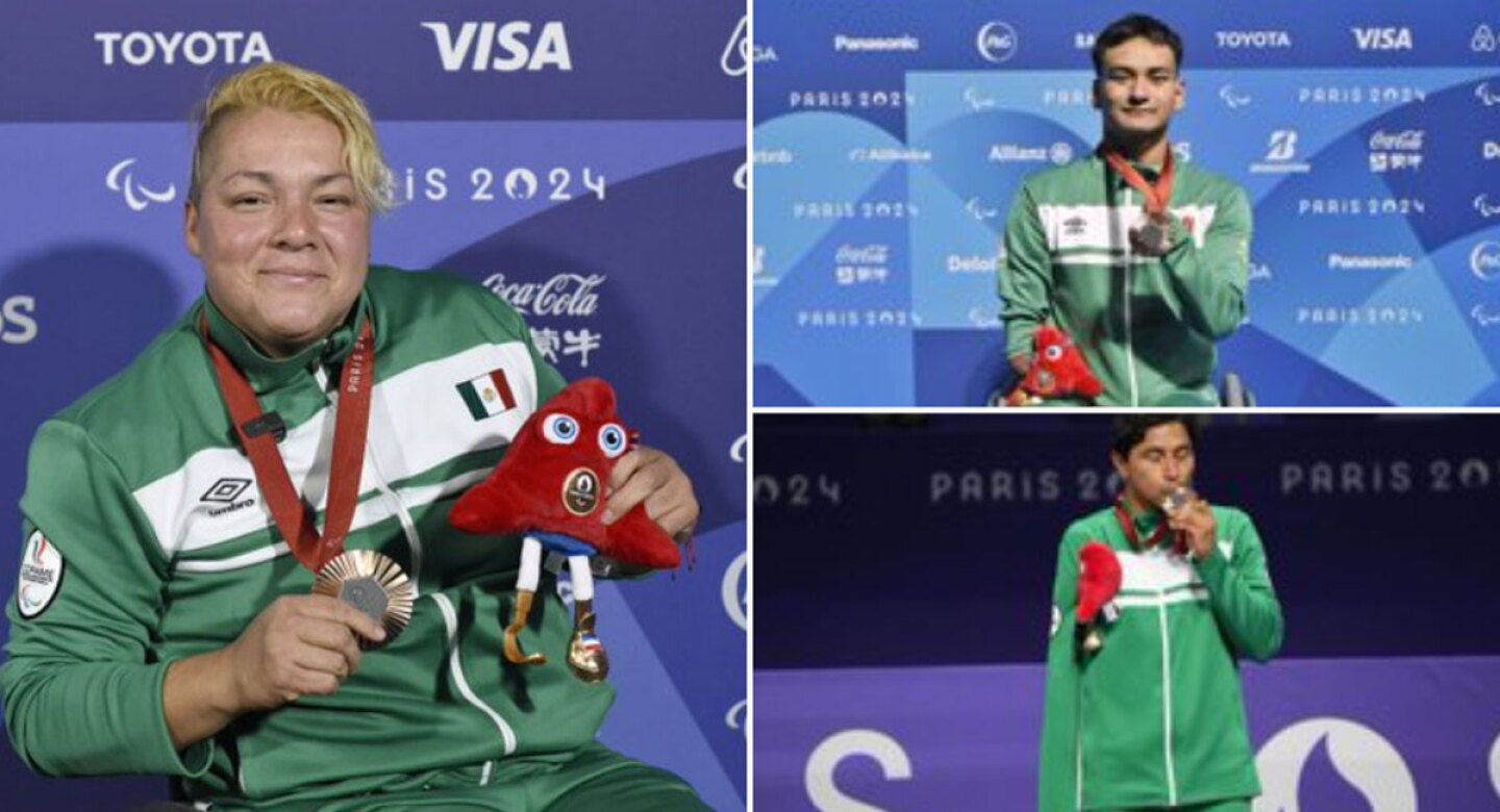 Fotos de atletas paralímpicos mexicanos jpg png gif