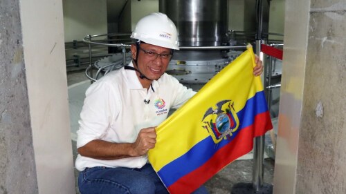 Ecuador México salvoconducto Jorge Glas