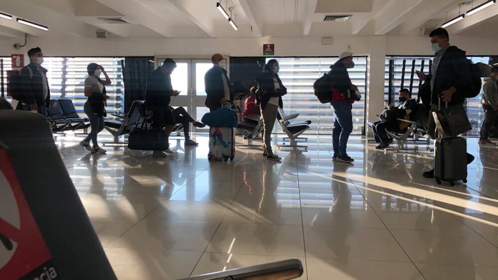 Turismo mexico Coronavirus Covid pandemia