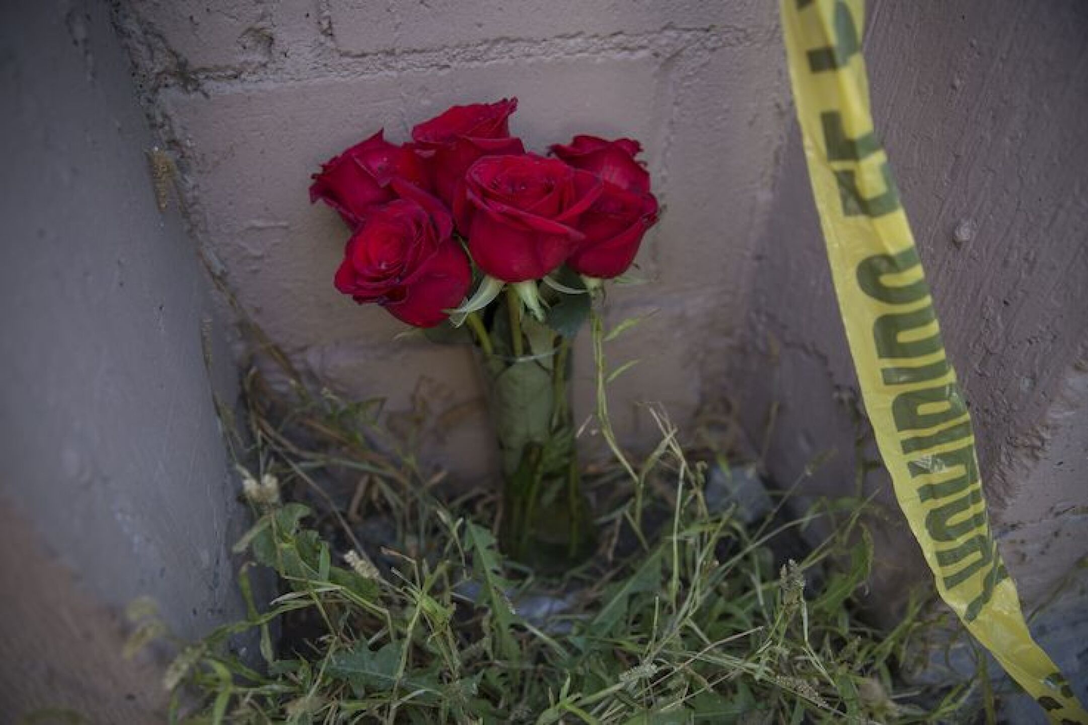Casa Niños Asesinados
