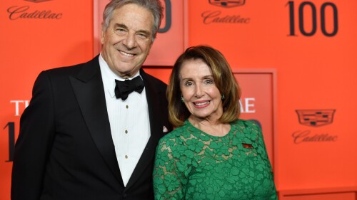 Nancy Pelosi esposo-afp