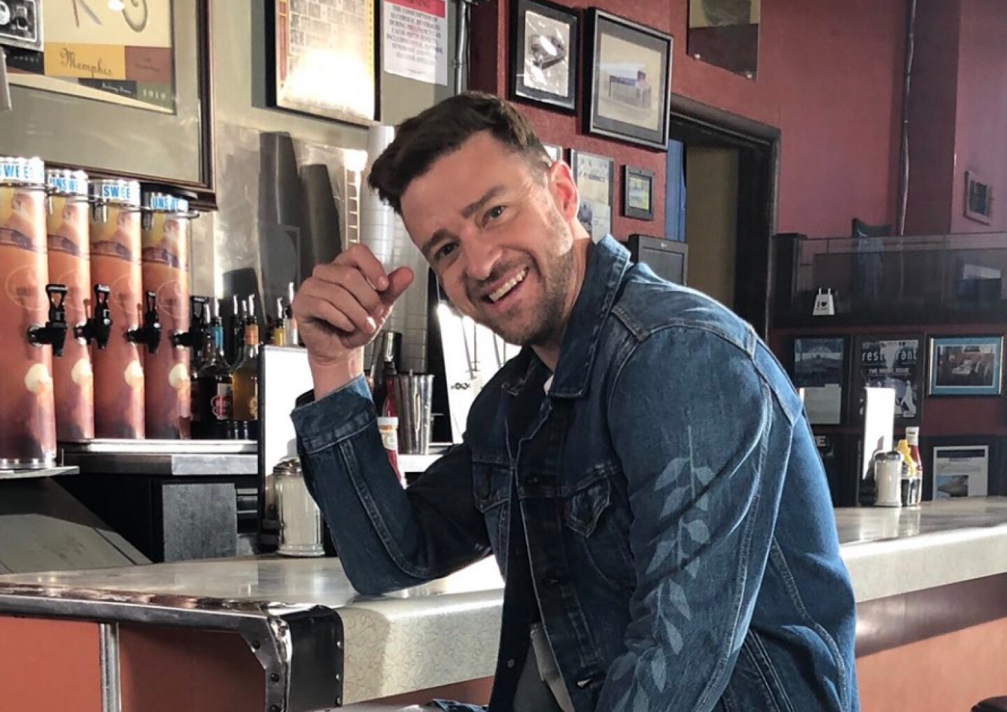 Justin Timberlake