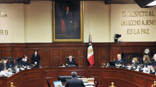 SCJN prisión preventiva