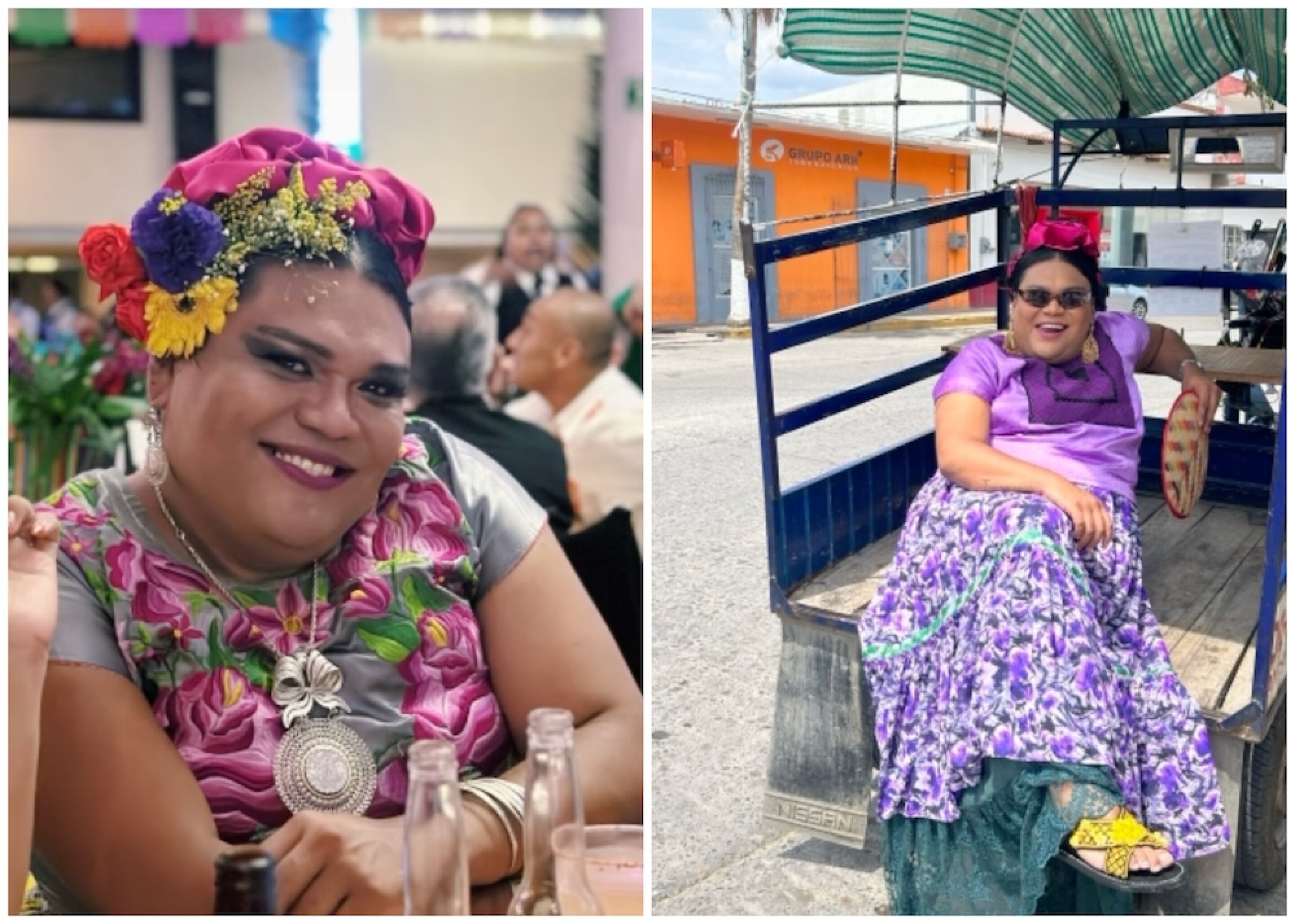 Ella es La Bruja de Texcoco, quien da vida a Solange en 'El Secreto del ...