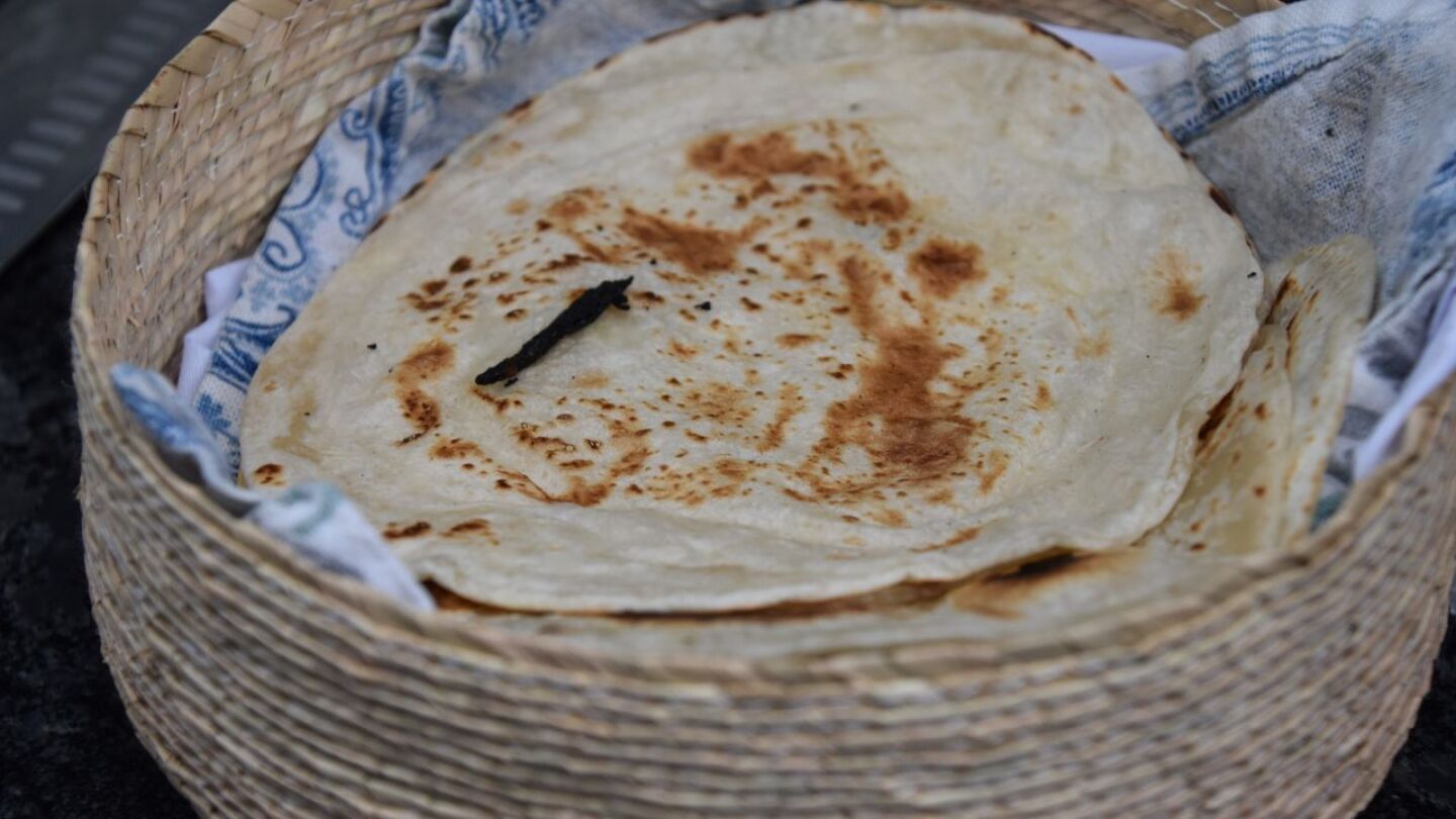 AMLO critica el precio de la tortilla