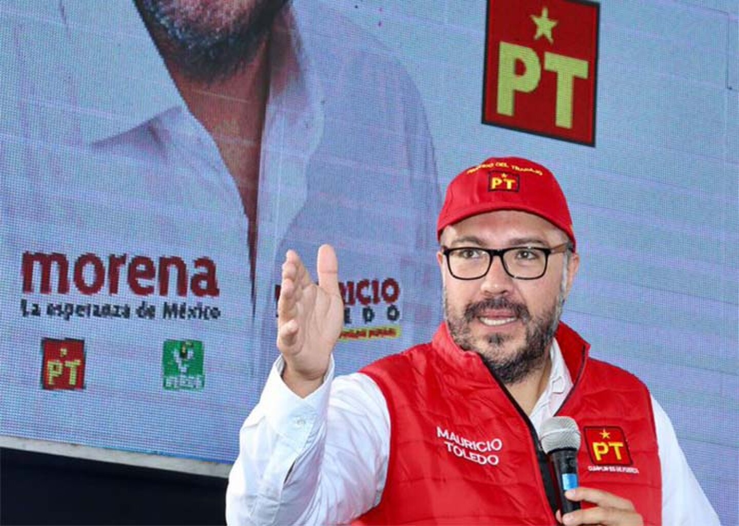 Sección Instructora cita (otra vez) a votar desafuero de Toledo