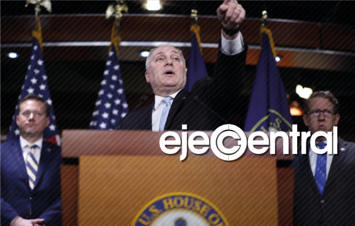 Republicanos contra Biden