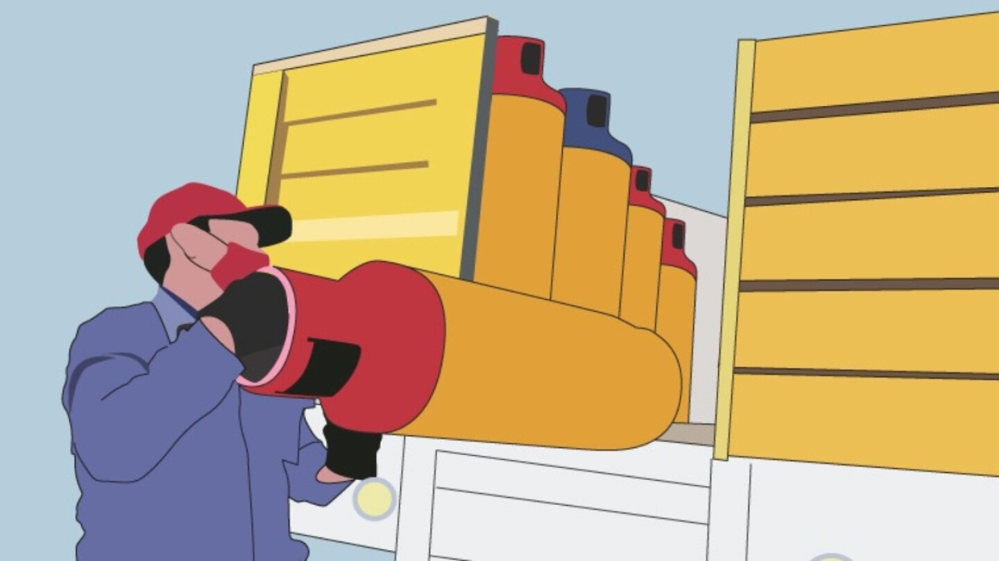 precios gas lp 1 al 7 septiembre 2024