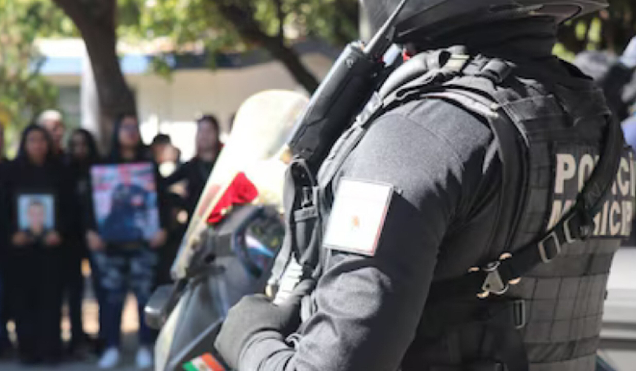 Policía municipal Culiacán
